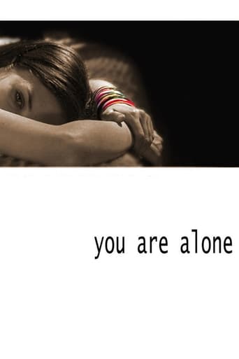 Poster för You Are Alone