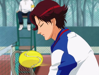 The Prince of Tennis T4E20