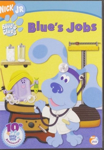 Blue's Clues: Blue's Jobs (2006)