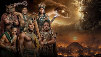 Mayas : la guerre des rois divins (2026- )