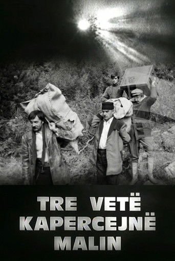 Poster de Tre vetë kapërcejnë malin