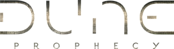 Dune: Prophecy logo