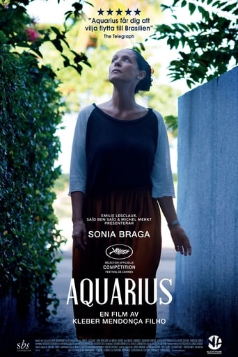 Poster för Aquarius