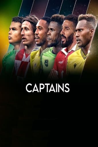 Captains (2022)