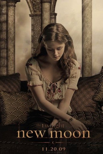 The Twilight Saga: New Moon