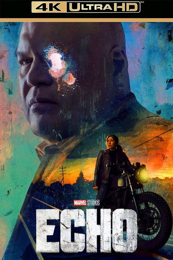 Echo — affiche alternative