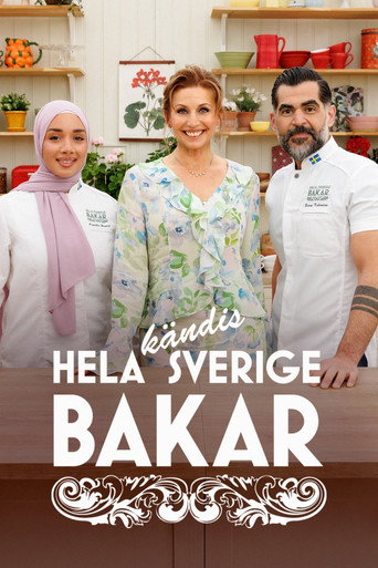 Watch Hela kändis-Sverige bakar (2014) online free in HD