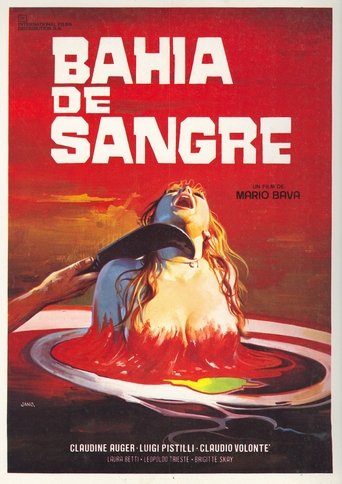 Bahía de sangre (1971)