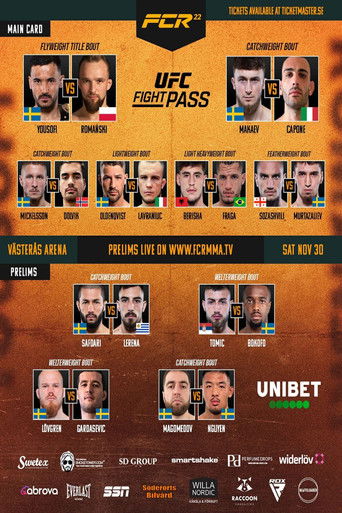 Fight Club Rush 22 (2024)