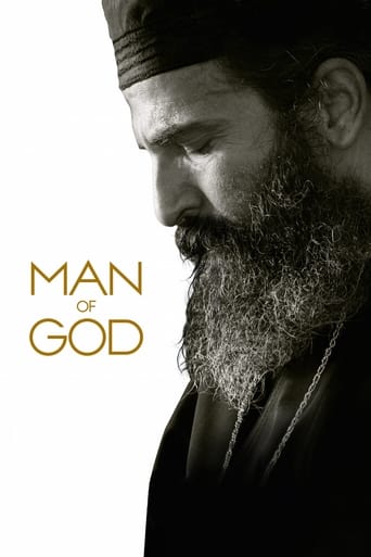 Man of God Poster