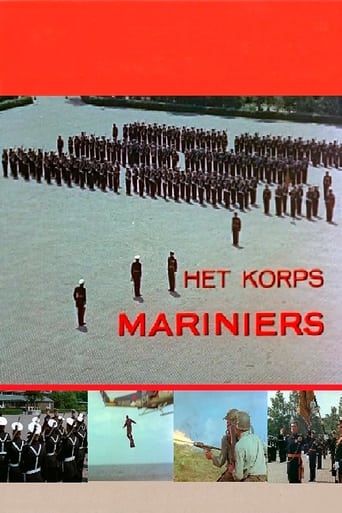 Poster för The Royal Dutch Marine Corps