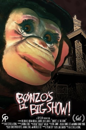 Bonzo's Lil Big Show! poster