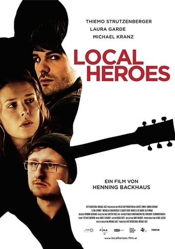 Poster of Local Heroes