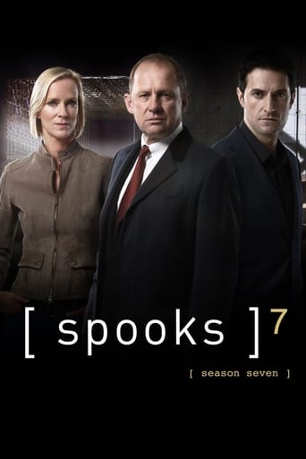 MI-5 (Spooks) Poster