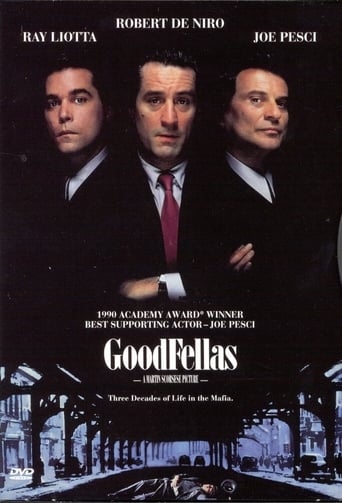 Scorsese&#39;s Goodfellas (2015)