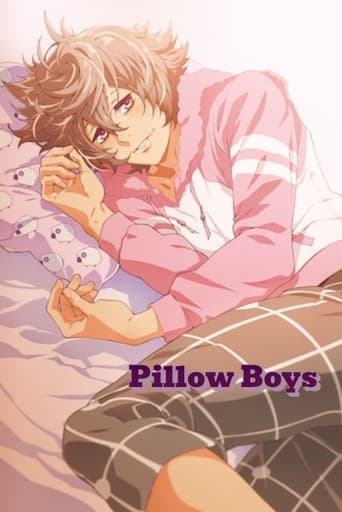 Pillow Boys - Season 1 Episode 10 Flower Arrangement Danshi: Chigiri Yonaga/Yayoi 2015