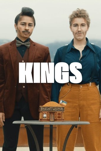 Kings poster