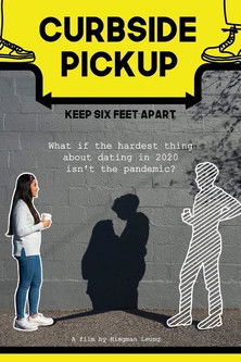 Curbside Pickup poster