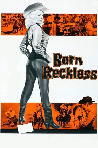 Poster of Born Reckless