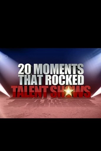 20 Moments That Rocked Talent Shows