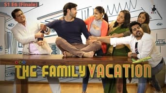 The Family Vacation - 2x01