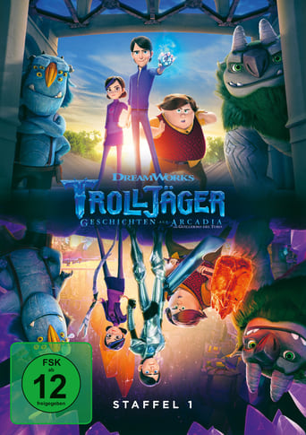 Chasseurs de Trolls : Les contes d'Arcadia
