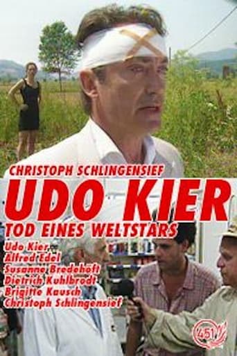 Poster för Tod eines Weltstars