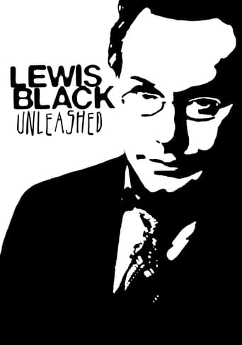 Poster för Lewis Black Unleashed