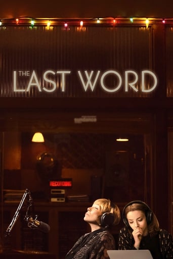 Poster för The Last Word