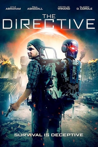 The Directive Poster