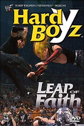 Poster för WWE: Hardy Boyz: Leap of Faith