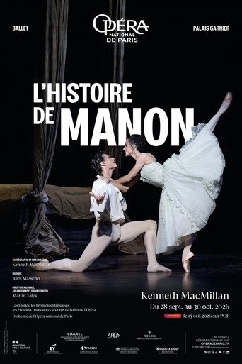 L&rsquo;Histoire de Manon