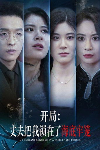 开局：丈夫把我锁在了海底牢笼 poster