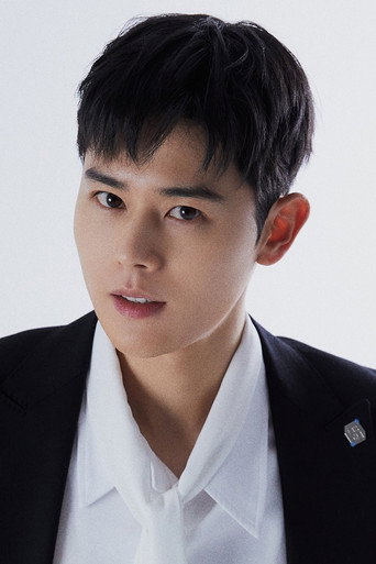 Kim Dong-jun is Oh Man-Soo