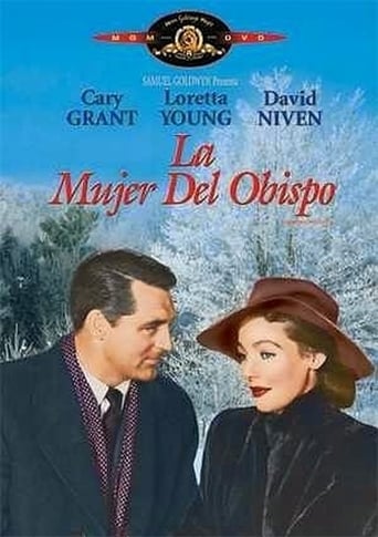 Poster of La mujer del obispo