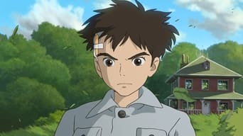 #17 Хлопчик і чапля
