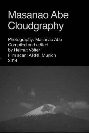 Cartell de Masanao Abe - Cloudgraphy