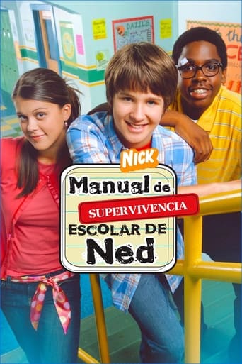 Poster of Manual de supervivencia escolar de Ned