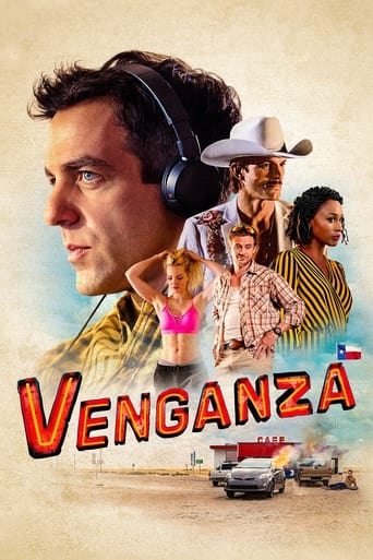 Poster of Venganza (Vengeance)