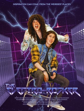 Poster of The Electro-Rocker