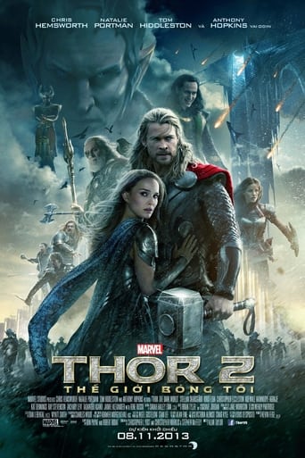 Thor 2: Thế Giới Bóng Tối