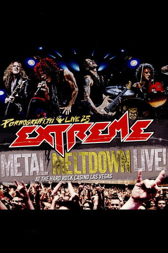 Extreme: Pornograffitti Live 25