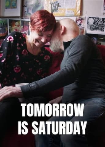 Poster för Tomorrow is saturday