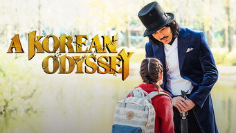 #10 Хваюґі: Корейська одіссея