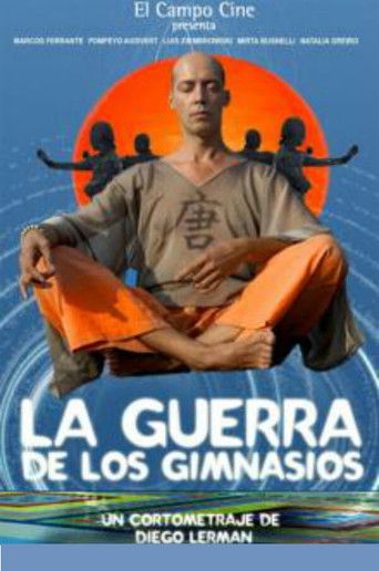 La guerra de los gimnasios (2004)
