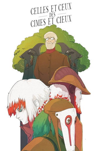 Those of the Treetops and Heaven (2015)