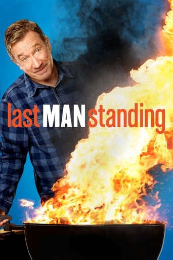 Last Man Standing Poster