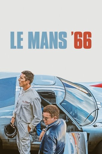 Le Mans 66 - Täydellä teholla