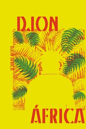 Poster of Djon África