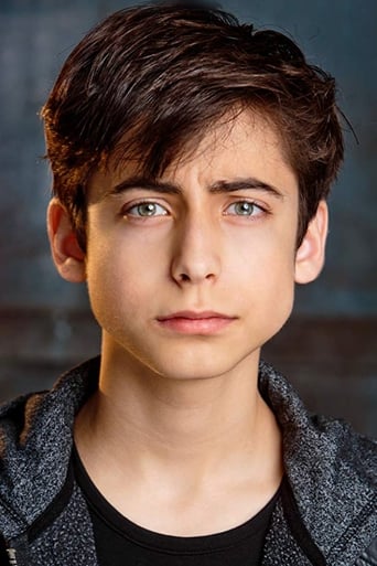 Imagen de Aidan Gallagher